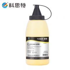 科思特（KST） K CP1215（45G）碳粉 适用惠普HP1215/1515/1518/1312/1217/1300/1210/1510 黄色