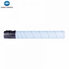 柯尼卡美能达 KONICA MINOLTA TN224C蓝色 原装墨粉盒碳粉 标准容量 （适用C7222/C7226/C256机型）