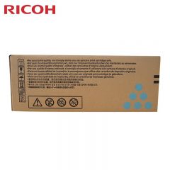 理光（Ricoh）SP C252HC 蓝色墨粉盒硒鼓墨粉 适用于SP C252DN/252SF（6000页）