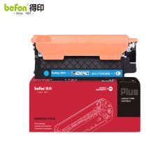 得印 W2081X粉盒蓝色适用惠普HP118A硒鼓W2080A打印机MFP 178nw 179fnw墨粉盒M150A/nw