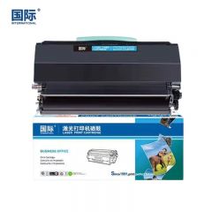 国际 LT4639 3500页 黑色墨粉盒 标准版 适用联想LJ3900D粉盒 LJ3900DN打印机墨盒
