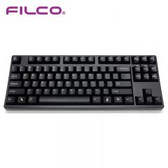 斐尔可（FILCO） 87键圣手二代 黑轴键圣手二代机械键盘