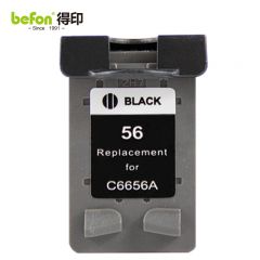 得印（befon） 56大容量黑色墨盒C6656A适用惠普HP56/HP4255/5652/5608/450/5150/5550/5551/5650/5850打印机