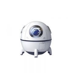 颐电 太空船加湿器 AD-9029 白色