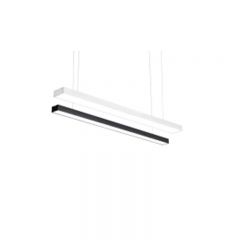 锦图（JINTU）  LED办公灯 70X1200MM/黑 白/个