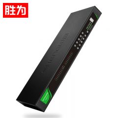 胜为（shengwei） KS-2161IP数字网口远程KVM切换器16口视频切屏器16进1出