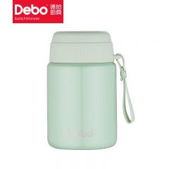 德铂（Debo） 纳瓦斯(焖烧壶)DEP-874绿色