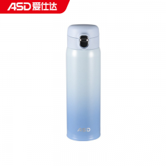 爱仕达（ASD） 保温杯316不锈钢水杯男女士杯子大容量茶杯便携 RWS50B4TG-QC