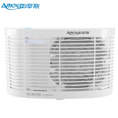 亚摩斯（AMOS） 空气净化器家用除菌除味室内办公除甲醛粉尘空气杀菌净化一体机除甲醛净化器AS-LS07H