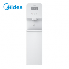 美的（Midea） 饮水机立式净水器商用公司单位学校多功能RO反渗透过滤直饮机 JD1750S-RO (Z60 Pro)
