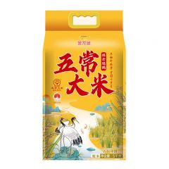 金龙鱼 祥云瑞鹤五常大米 5kg