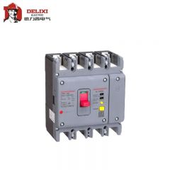 德力西电气（DELIXI ELECTRIC） 漏电保护 塑料外壳式断路器 CDM3L-630F/4308A 630A 1/3/5延3 ；M3L63F630A3080B3