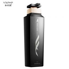 和风雨（SOLEHE） 止痒留香沐浴古龙香氛滋润控油 木质洗发水500g