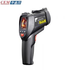 华盛昌（CEM） DT-9862高精度手持式工业级温度计 台
