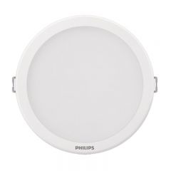 飞利浦（PHILIPS） LED 超薄筒灯 DN500B G3 LED20/暖光3000K 19W 开孔200mm RD 1个 929002678140 适用于家用，办公