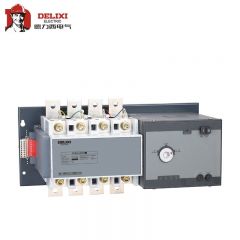 德力西电气（DELIXI ELECTRIC） 双电源自动转换开关；CDQ3s-250/3P 125A A型