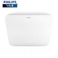 飞利浦（PHILIPS） 恒彦LED吸顶灯 17W 白色 6500K Ø320x320 915004575509