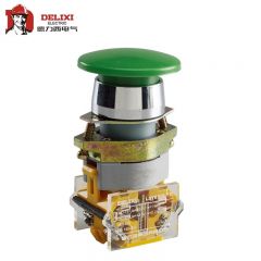 德力西电气（DELIXI ELECTRIC） 按钮开关；LAY8-20BN 红