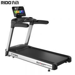 力动（RIDO） 跑步机TT50D家用企事业单位健身房轻商用跑步机蓝屏版TT50D/台