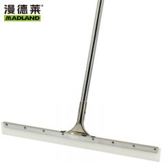 漫德莱 大号刮水板地刮 75cm宽硅胶拖把