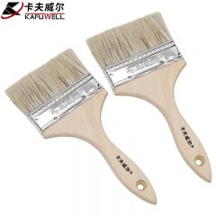卡夫威尔 猪毛刷4"/2支装 EM3215