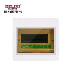 德力西电气 配电产品 电器辅助材料 照明配电箱 CDPZ30SR1012