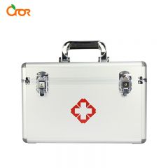 科洛（CROR）ZS-L-014A大型急救箱急救包350*230*230mm