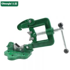 长鹿 管子台虎钳 CL.614802 2寸/台