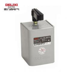 德力西电气 HY2 系列倒顺开关 HY2-30A（铁壳）