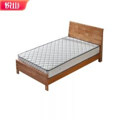 悦山 组合家具床垫独立弹簧床垫宿舍家具舒适床垫 900*1900*200mm