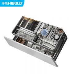 悍高 拉格斐橱柜工具篮400柜体