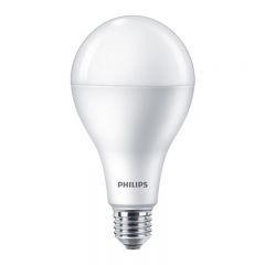 飞利浦（PHILIPS） 经济型LED球泡 19W E27 暖光3000K 1个 929002004009 适用于房产物业，家用