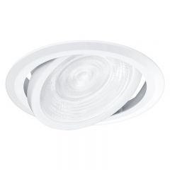 飞利浦（PHILIPS） LED5 RS100射灯 840 自然光4000K 6W 220V 开孔尺寸75mm 光束角24度 1个 929001980410 适用于运营商，家用，办公场所