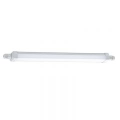 飞利浦（PHILIPS） LED三防灯WT068C 33W 110lm/w 6500K 1.2米 IP66 IK06串接安装 1支  适用于制造业，体育场馆