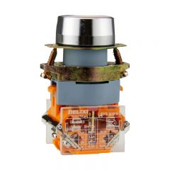德力西电气（DELIXI ELECTRIC） 按钮开关；LAY8-11D AC 380V 红