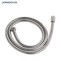 九牧（JOMOO） H2101-150703C-5 卫浴配件花洒软管 优质不锈钢编织管手持花洒双扣软管耐高温 150cm