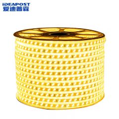 爱迪普森（IDEAPOST）2835-60 4mm/暖光 led灯带整卷100米吊顶 户外防水工程亮化装饰灯条