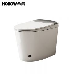 希箭 ZMT-XR3QM 零水压翻圈翻盖泡沫盾轻智能坐便器脚感翻圈翻盖305坑距