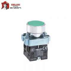德力西电气（DELIXI ELECTRIC） 按钮开关头部；LAY5s-BA 红 钮头（标准型平钮）