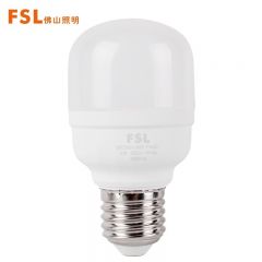 佛山照明（FSL）光辉 柱形球泡 5w 白光