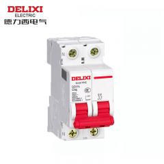 德力西电气 空气开关 小型断路器 DZ47s C型 1P N 16A DZ47SN5C16