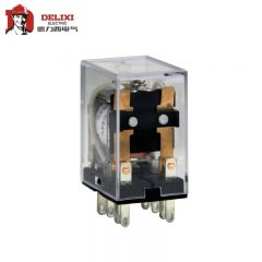 德力西电气（DELIXI ELECTRIC） 小型继电器；CDZ9-52P AC24V
