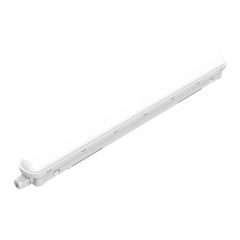 飞利浦（PHILIPS） LED明欣一体化三防灯WT018C 18W 111lm/W 冷光6500K 0.6米 1个 911401826485