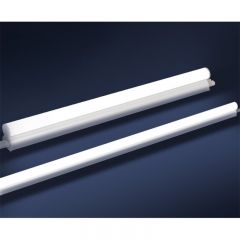 雷士（NVC）T5一体化支架灯（两线） 0.3米LED T5A03 4W-3000K 66 LED支架
