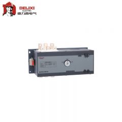 德力西电气（DELIXI ELECTRIC） 双电源自动转换开关；CDQ3s-800/3P 630A B型