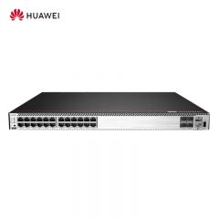 华为（HUAWEI） S5731S-H24T4X-A万兆核心三层交换机4口万兆光+24口千兆电汇聚增强型工业级