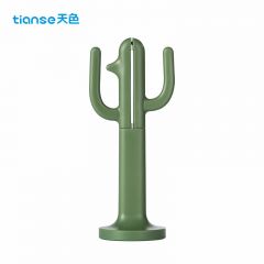 天色（TIANSE）TS-5880 站立式剪刀剪子办公剪刀 竹青绿