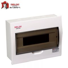 德力西电气（DELIXI ELECTRIC） 配电照明箱；PZ50-16回路（暗装式 标准型）