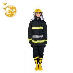 神龙 02款消防服套装（175-180）
