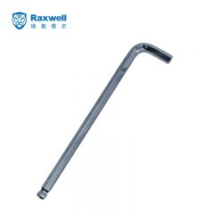 瑞氪维尔（Raxwell） 公制球头特长内六角扳手8mm 1把 RTWA0138
